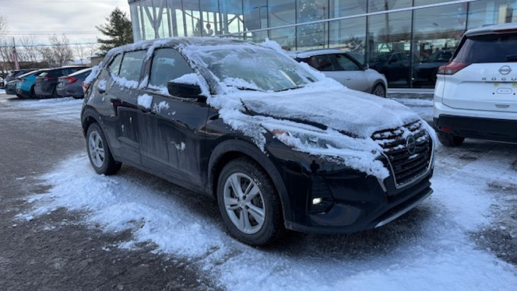 Nissan Kicks S 2021 d’occasion à vendre - 1