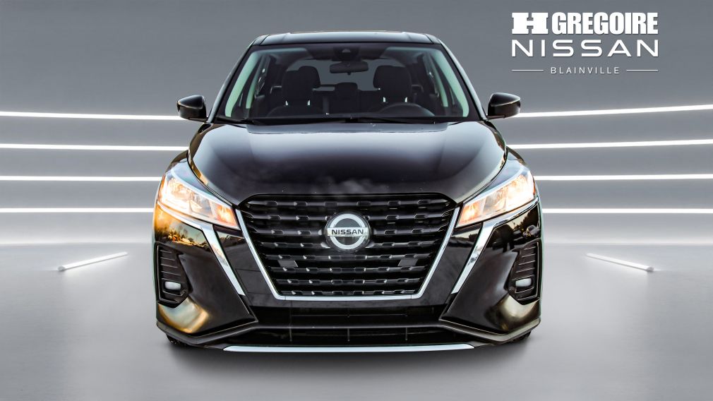 Nissan Kicks S 2021 d&rsquo;occasion à vendre - 2