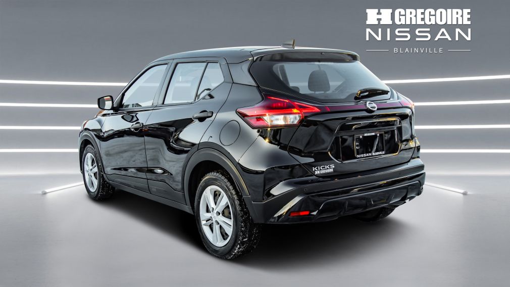 Nissan Kicks S 2021 d&rsquo;occasion à vendre - 5