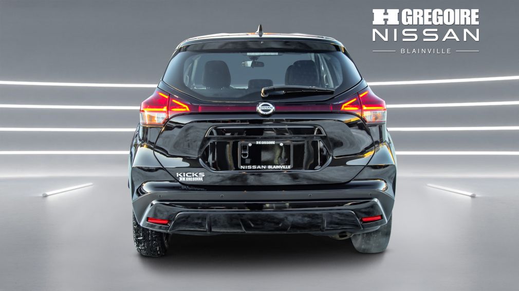 Nissan Kicks S 2021 d&rsquo;occasion à vendre - 6