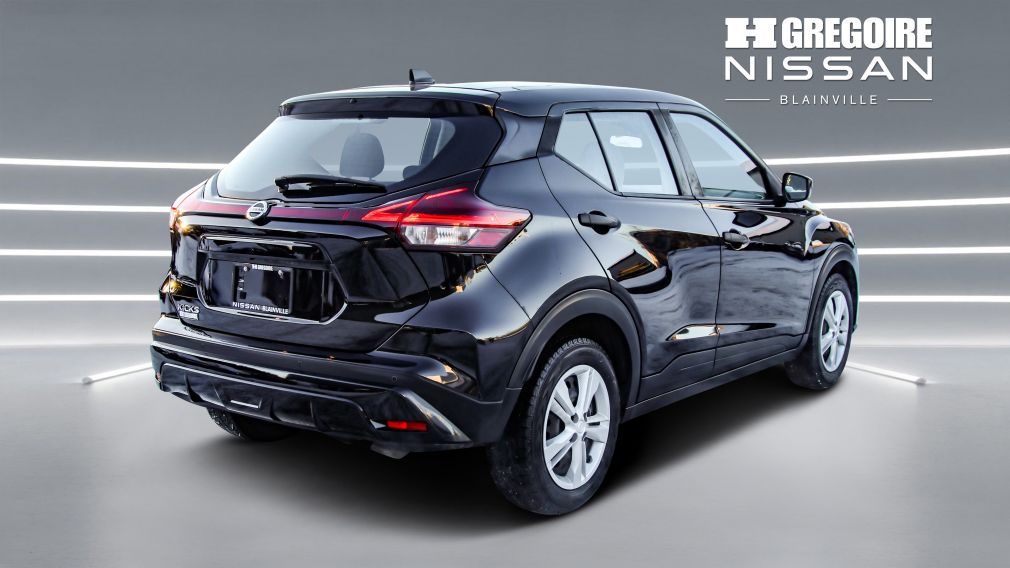 Nissan Kicks S 2021 d&rsquo;occasion à vendre - 7