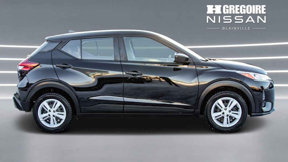 Nissan Kicks S 2021 d&rsquo;occasion à vendre - 8