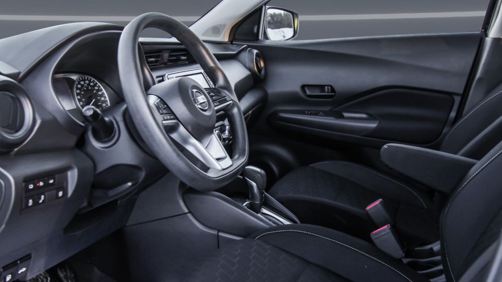 Nissan Kicks S 2021 d&rsquo;occasion à vendre - 11