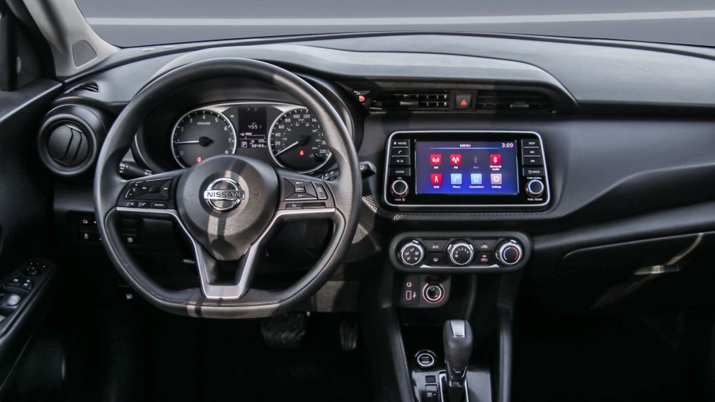 Nissan Kicks S 2021 d&rsquo;occasion à vendre - 12