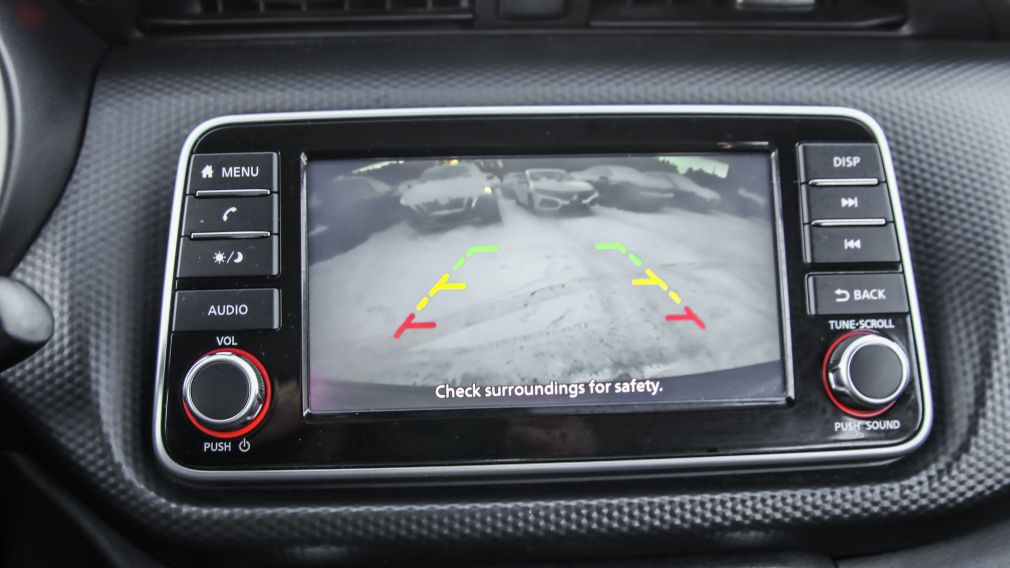 Nissan Kicks S 2021 d&rsquo;occasion à vendre - 19