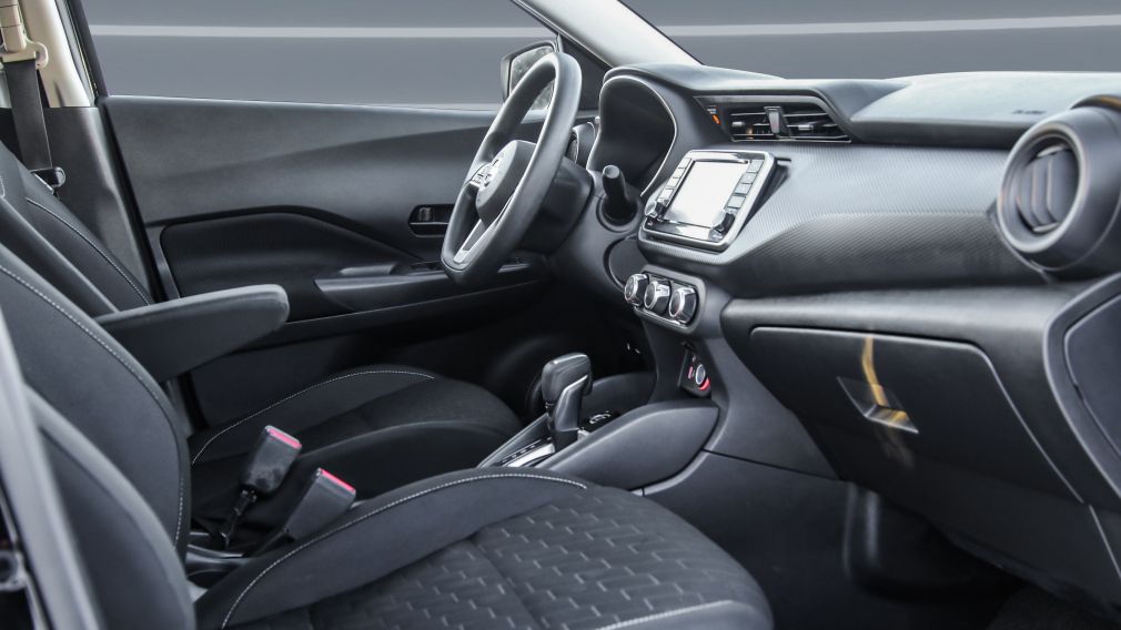 Nissan Kicks S 2021 d&rsquo;occasion à vendre - 22