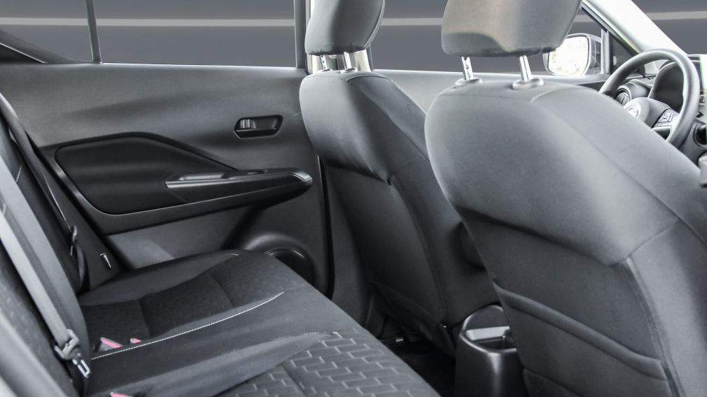 Nissan Kicks S 2021 d&rsquo;occasion à vendre - 24