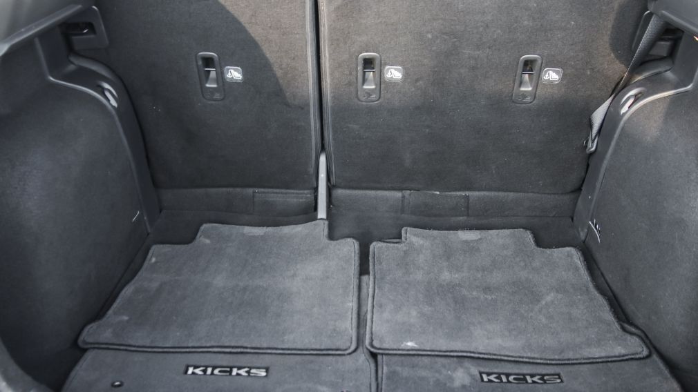 Nissan Kicks S 2021 d&rsquo;occasion à vendre - 25