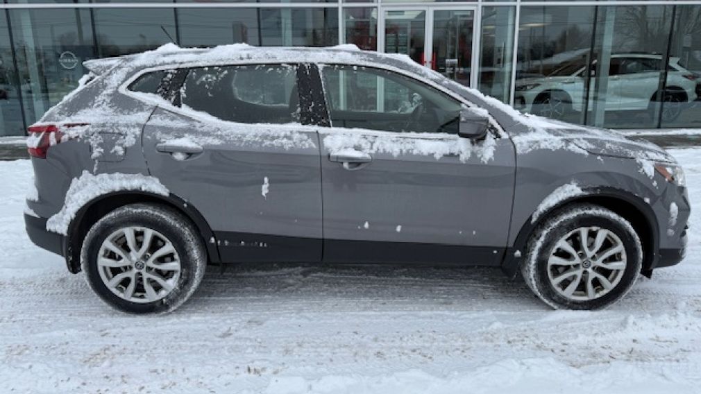 Nissan Qashqai S 2020 d’occasion à vendre - 12