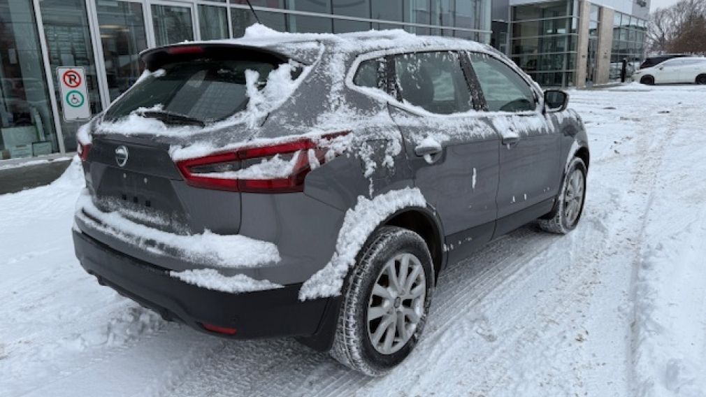 Nissan Qashqai S 2020 d’occasion à vendre - 11