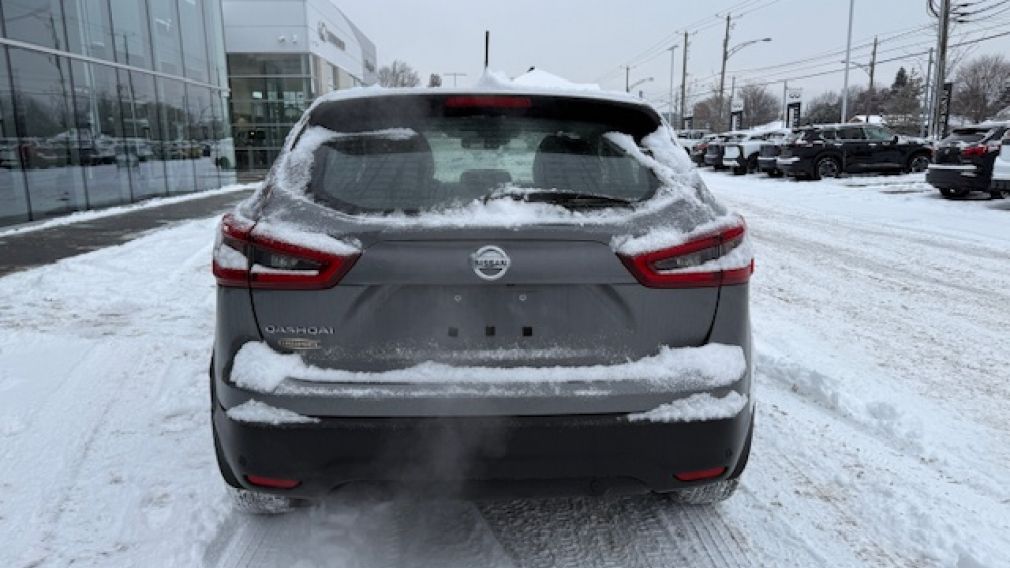 Nissan Qashqai S 2020 d’occasion à vendre - 10