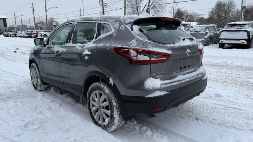 Nissan Qashqai S 2020 d’occasion à vendre - 9