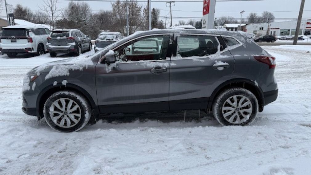 Nissan Qashqai S 2020 d’occasion à vendre - 7