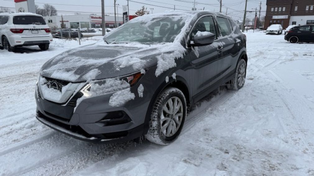 Nissan Qashqai S 2020 d’occasion à vendre - 5