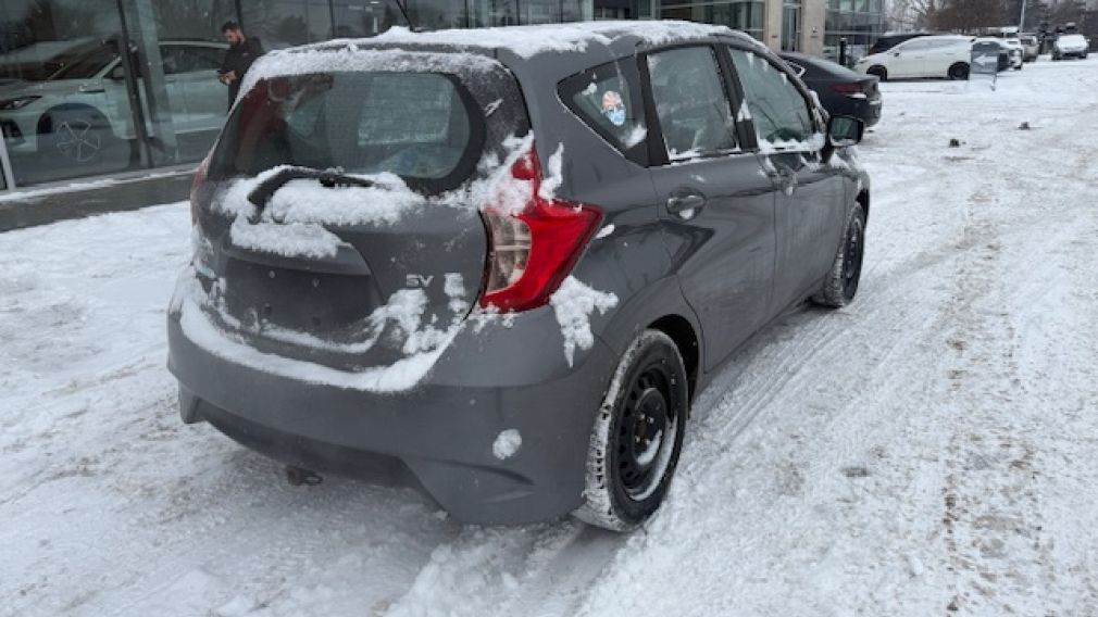 Nissan Versa Note SV 2018 d’occasion à vendre - 11
