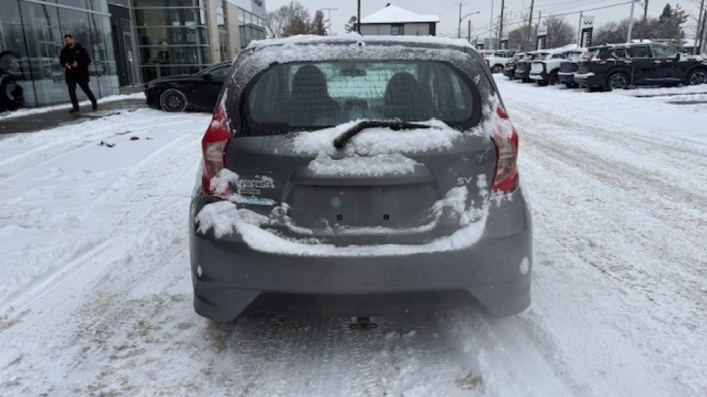 Nissan Versa Note SV 2018 d’occasion à vendre - 10