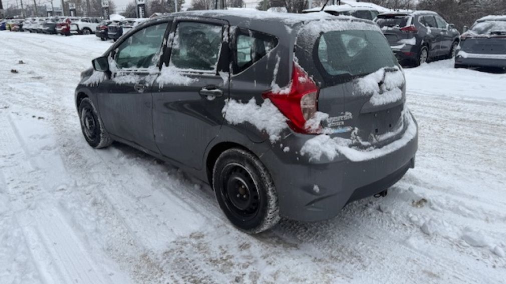 Nissan Versa Note SV 2018 d’occasion à vendre - 9