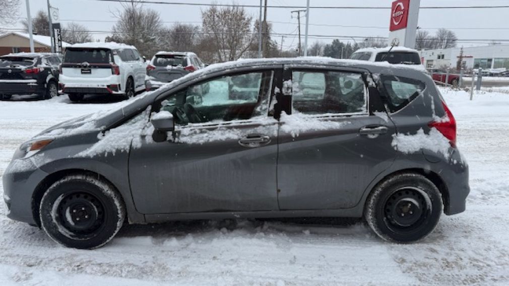 Nissan Versa Note SV 2018 d’occasion à vendre - 7