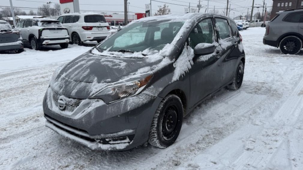 Nissan Versa Note SV 2018 d’occasion à vendre - 5