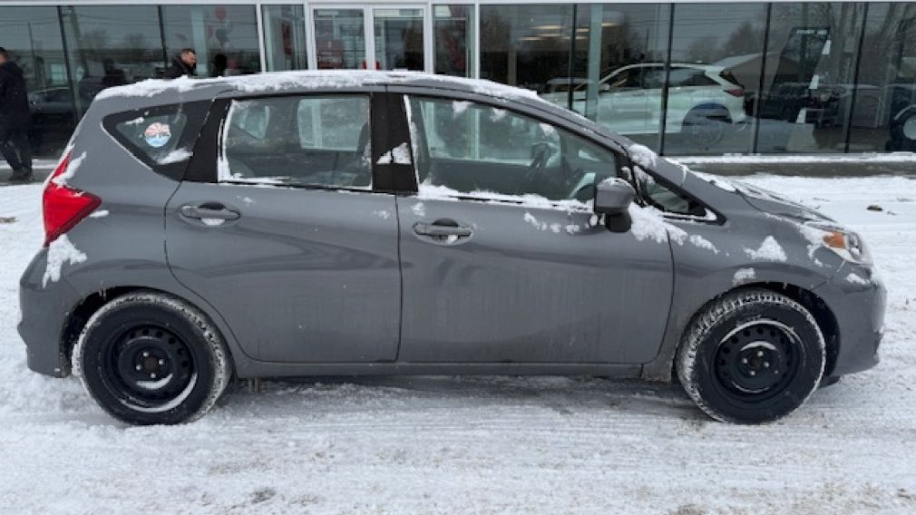 Nissan Versa Note SV 2018 d’occasion à vendre - 12