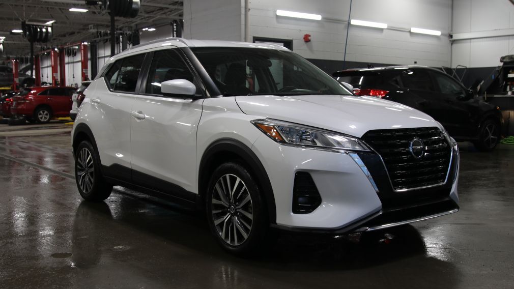 Nissan Kicks SV 2021 d&rsquo;occasion à vendre - 1