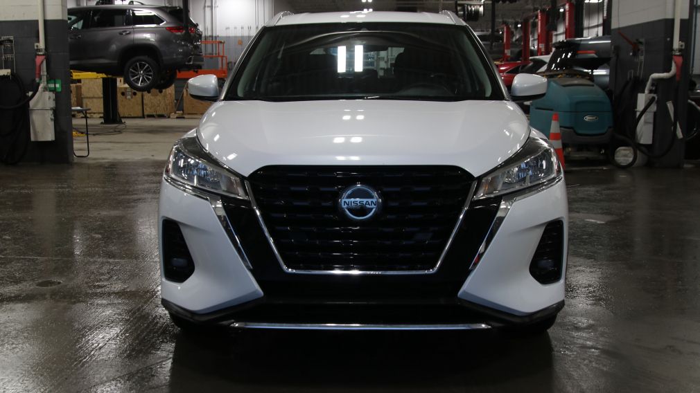 Nissan Kicks SV 2021 d&rsquo;occasion à vendre - 2
