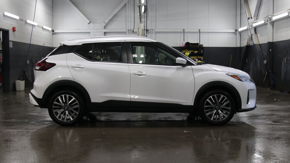 Nissan Kicks SV 2021 d&rsquo;occasion à vendre - 8