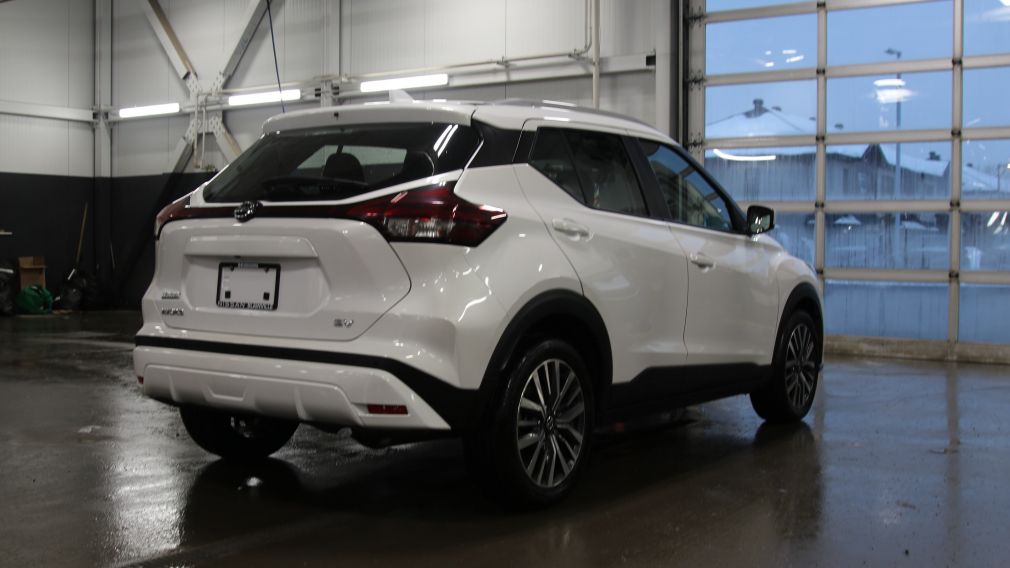 Nissan Kicks SV 2021 d&rsquo;occasion à vendre - 7