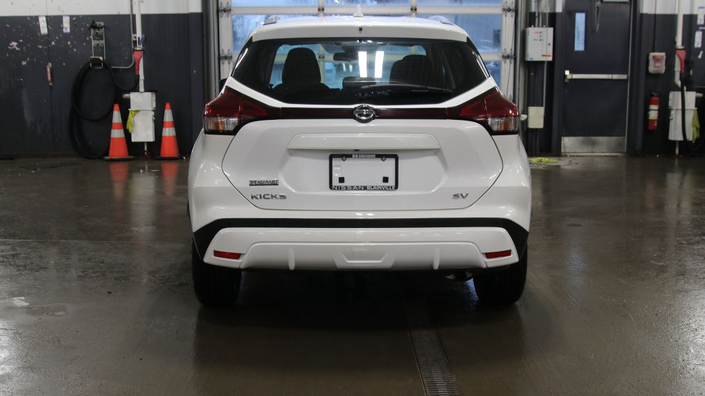 Nissan Kicks SV 2021 d&rsquo;occasion à vendre - 6