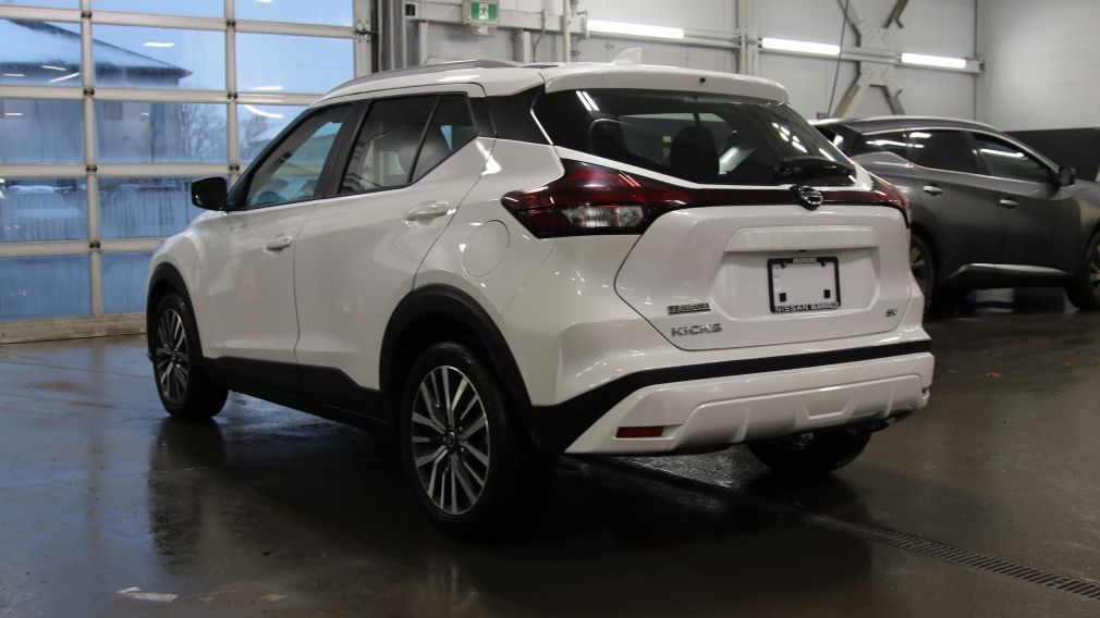 Nissan Kicks SV 2021 d&rsquo;occasion à vendre - 5