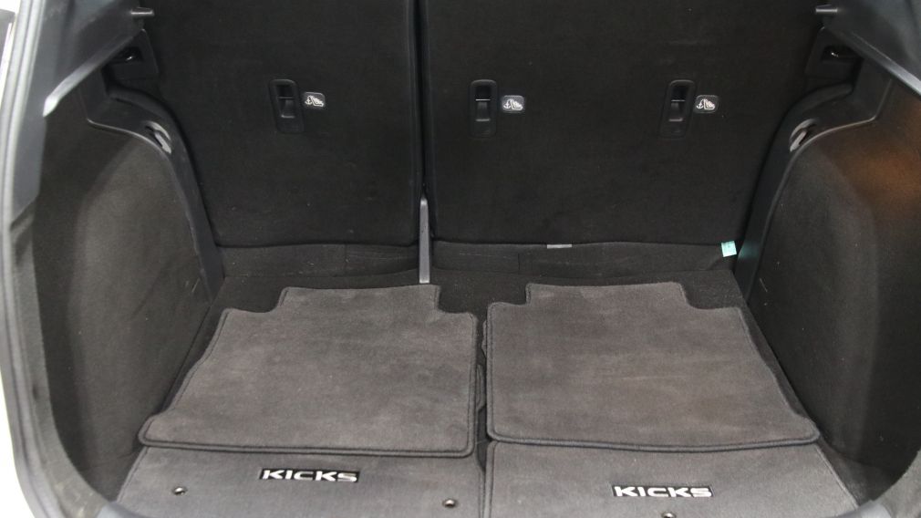 Nissan Kicks SV 2021 d&rsquo;occasion à vendre - 23