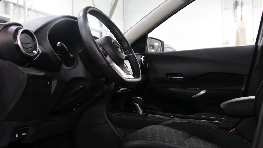 Nissan Kicks SV 2021 d&rsquo;occasion à vendre - 9