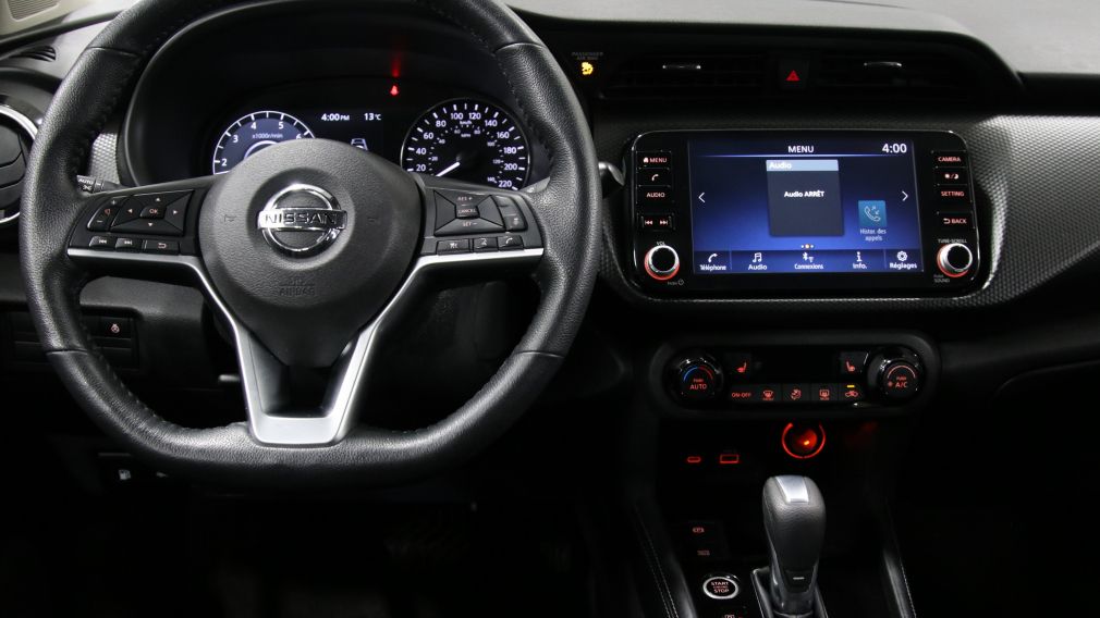 Nissan Kicks SV 2021 d&rsquo;occasion à vendre - 10