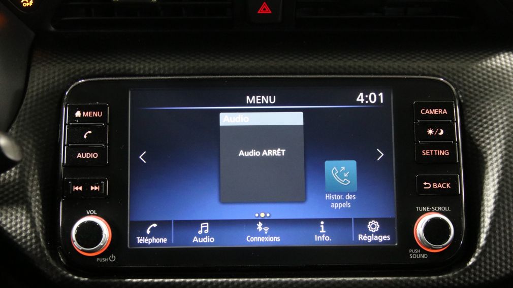 Nissan Kicks SV 2021 d&rsquo;occasion à vendre - 18