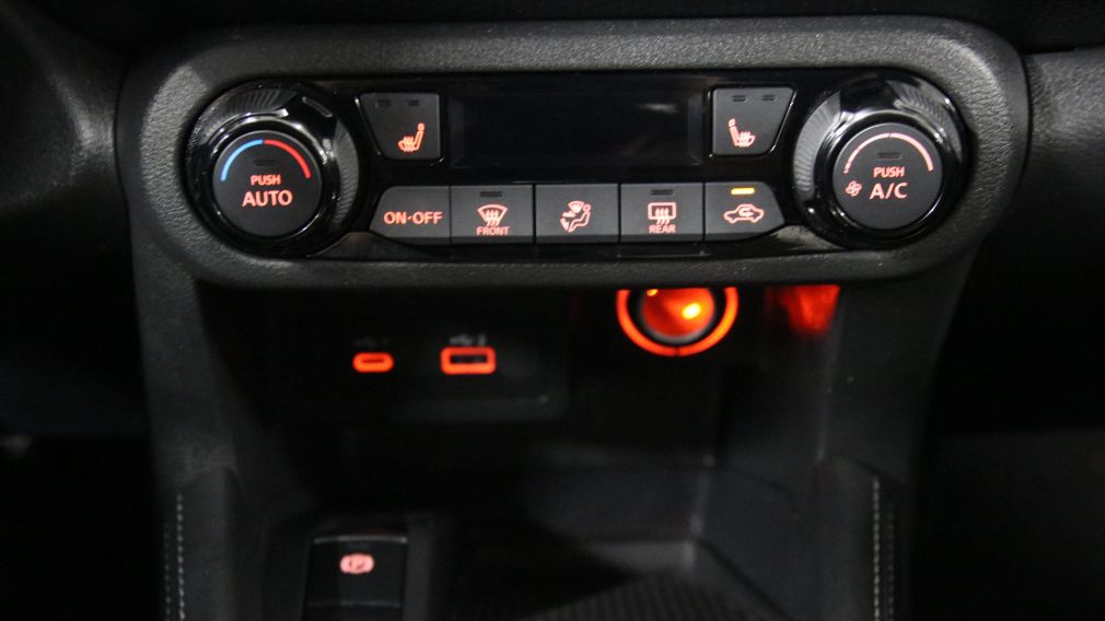 Nissan Kicks SV 2021 d&rsquo;occasion à vendre - 19