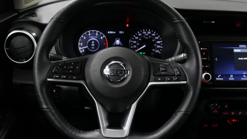 Nissan Kicks SV 2021 d&rsquo;occasion à vendre - 11