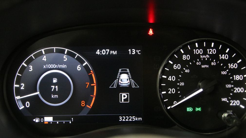 Nissan Kicks SV 2021 d&rsquo;occasion à vendre - 12
