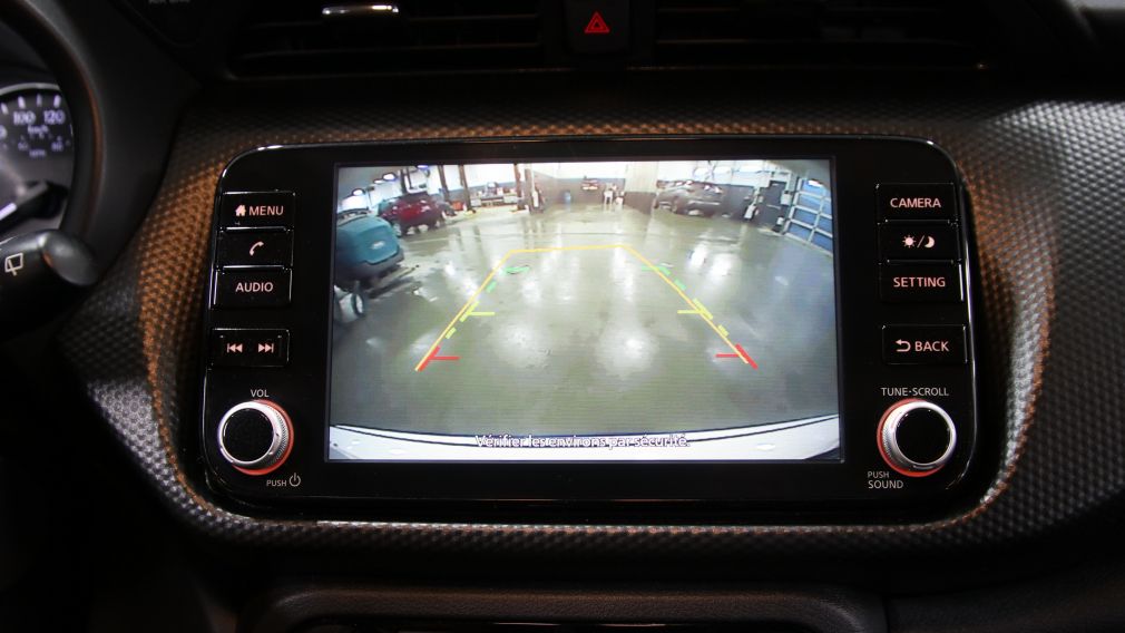 Nissan Kicks SV 2021 d&rsquo;occasion à vendre - 17