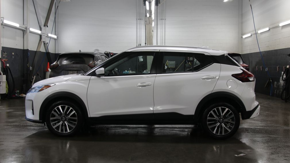 Nissan Kicks SV 2021 d&rsquo;occasion à vendre - 4