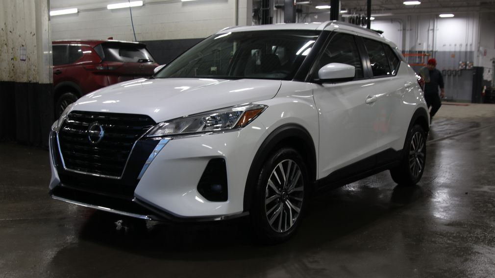 Nissan Kicks SV 2021 d&rsquo;occasion à vendre - 3