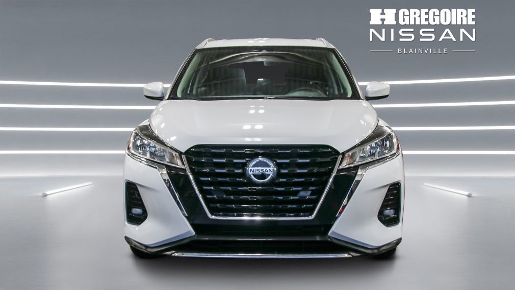 Nissan Kicks SV 2021 d&rsquo;occasion à vendre - 2