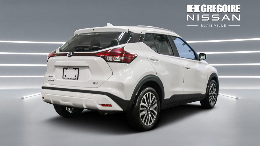 Nissan Kicks SV 2021 d&rsquo;occasion à vendre - 7