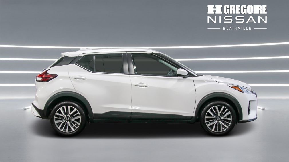 Nissan Kicks SV 2021 d&rsquo;occasion à vendre - 8
