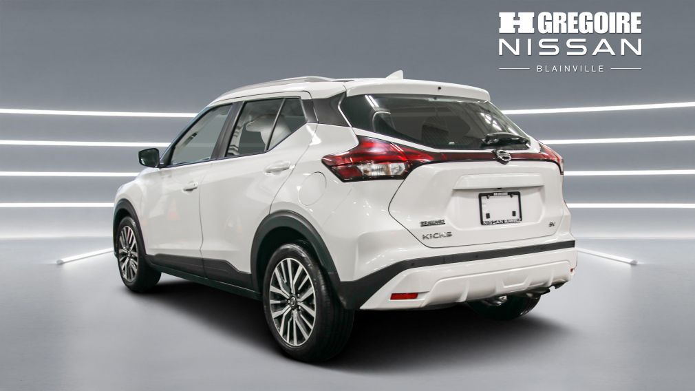 Nissan Kicks SV 2021 d&rsquo;occasion à vendre - 5