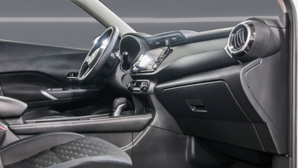 Nissan Kicks SV 2021 d&rsquo;occasion à vendre - 20