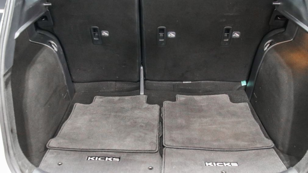 Nissan Kicks SV 2021 d&rsquo;occasion à vendre - 23