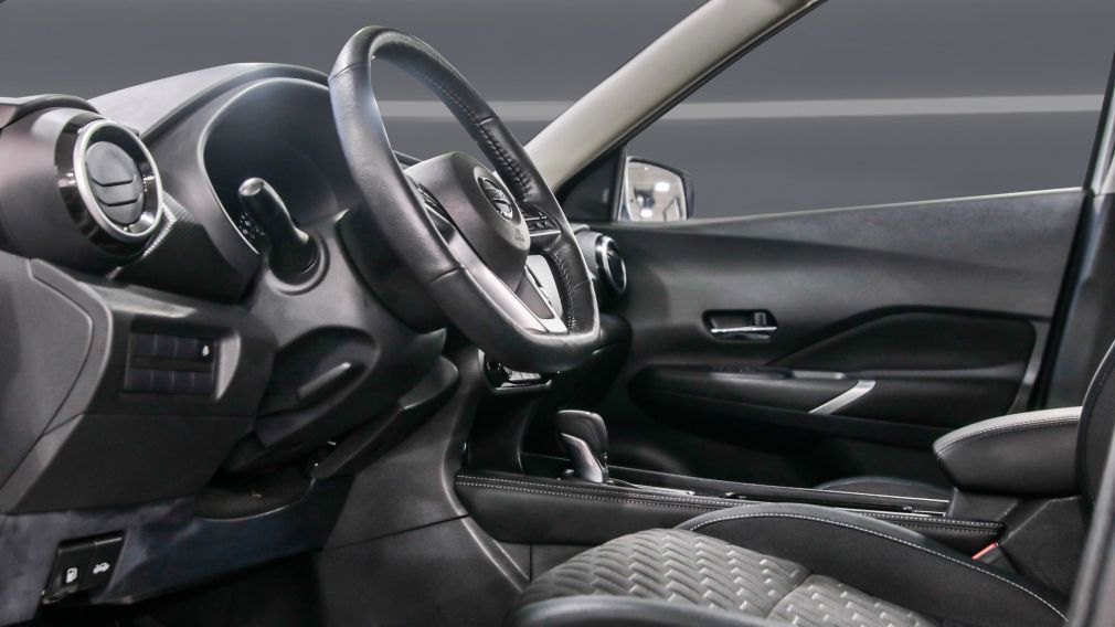 Nissan Kicks SV 2021 d&rsquo;occasion à vendre - 9