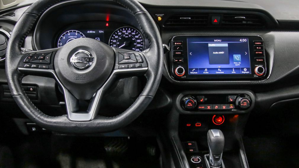Nissan Kicks SV 2021 d&rsquo;occasion à vendre - 10