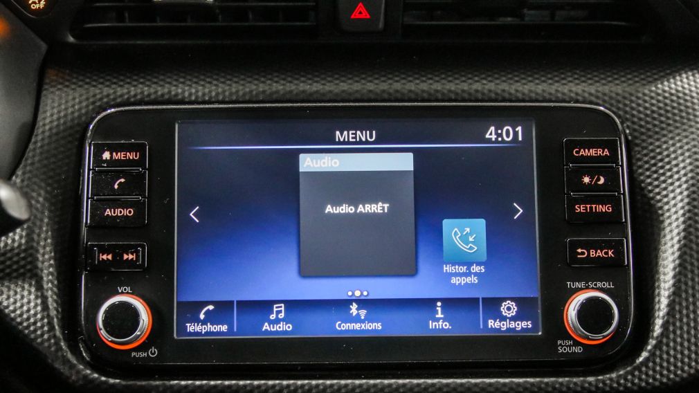 Nissan Kicks SV 2021 d&rsquo;occasion à vendre - 18