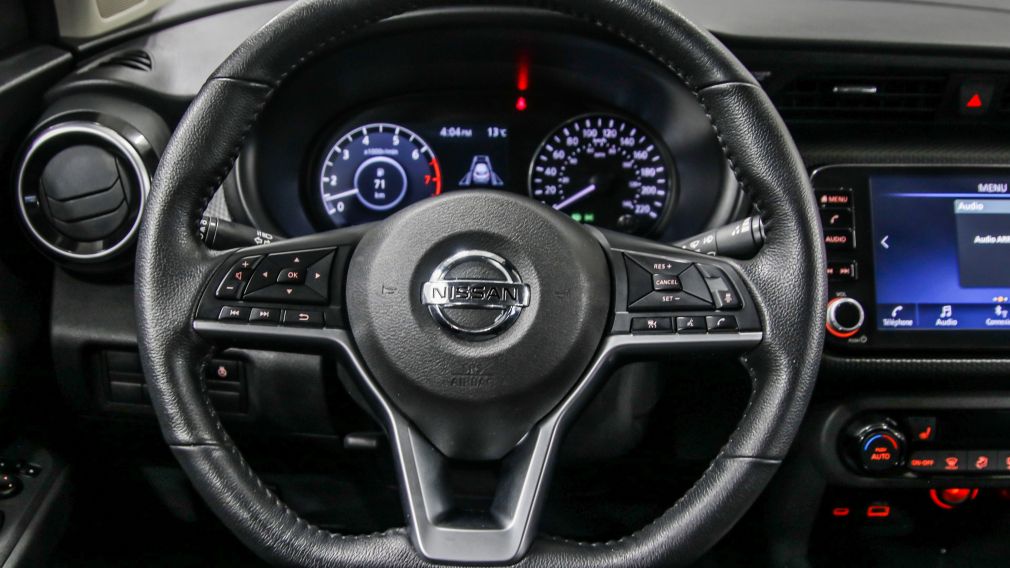 Nissan Kicks SV 2021 d&rsquo;occasion à vendre - 11